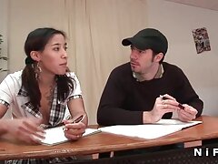 Người đàn ông già và người Đức tóc đỏ thiếu xxx viet nam pha trinh niên