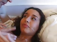 Kind Stepmom - Giúp xxlx viet nam giảm căng thẳng, bằng miệng Creampie POV